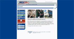 Desktop Screenshot of mscastar.org
